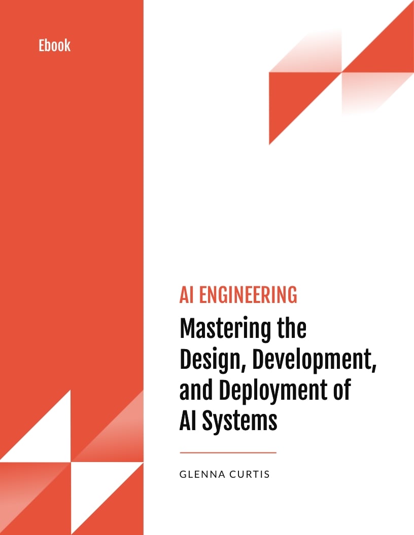 AI Engineering Ebook Template