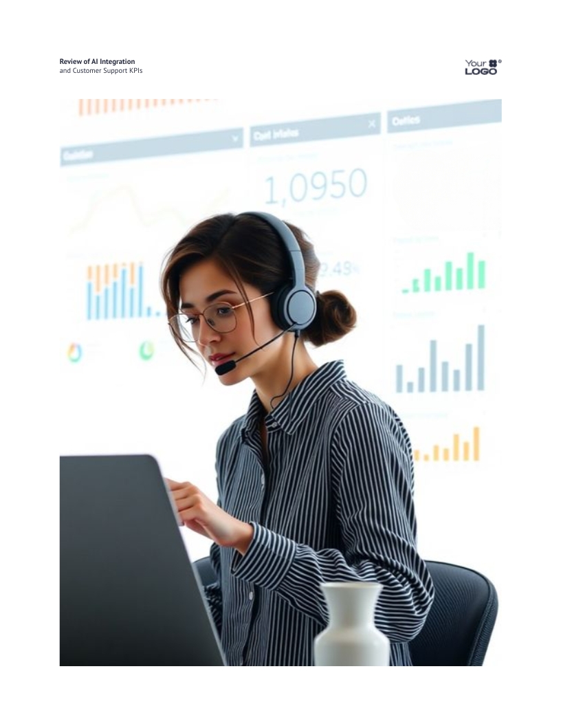 AI Impact Assessment White Paper Template - Slide 4 AI Impact Assessment White Paper Template - Slide 4