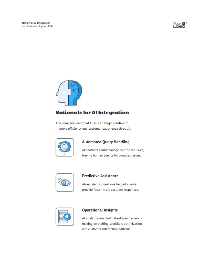 AI Impact Assessment White Paper Template - Slide 7 AI Impact Assessment White Paper Template - Slide 7
