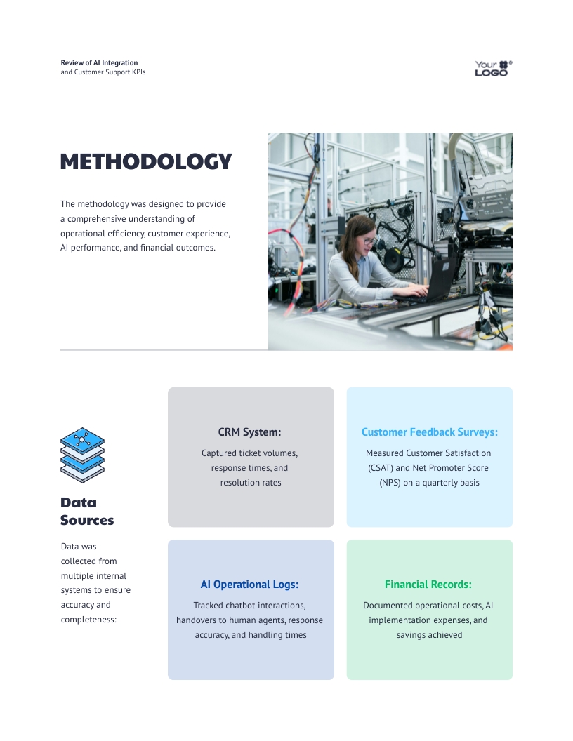 AI Impact Assessment White Paper Template - Slide 8 AI Impact Assessment White Paper Template - Slide 8
