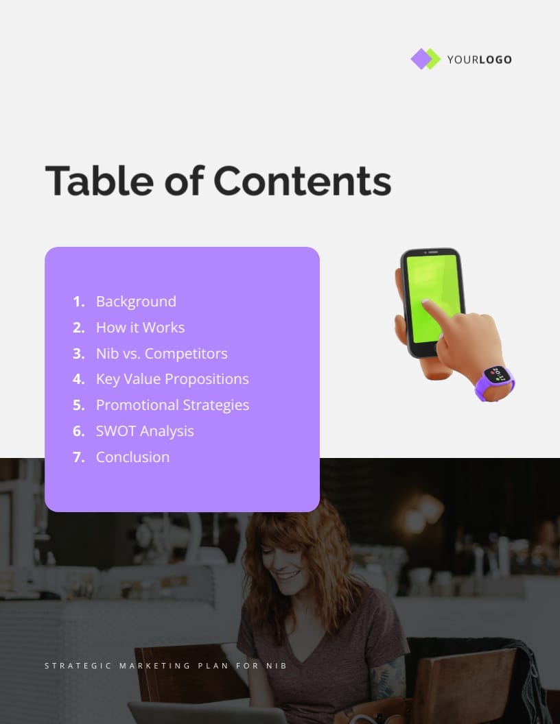 AI Tech Strategic Marketing Plan