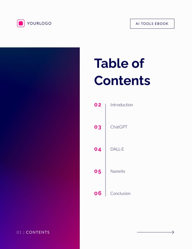 AI Tools Ebook