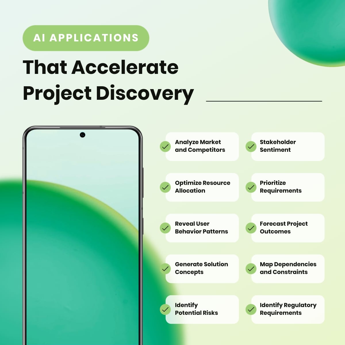 AI Use Case Discovery LinkedIn Post Template