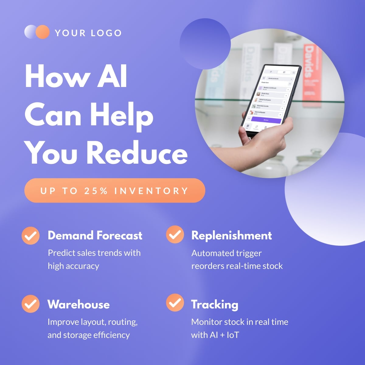 AI Use Case Inventory LinkedIn Post Template