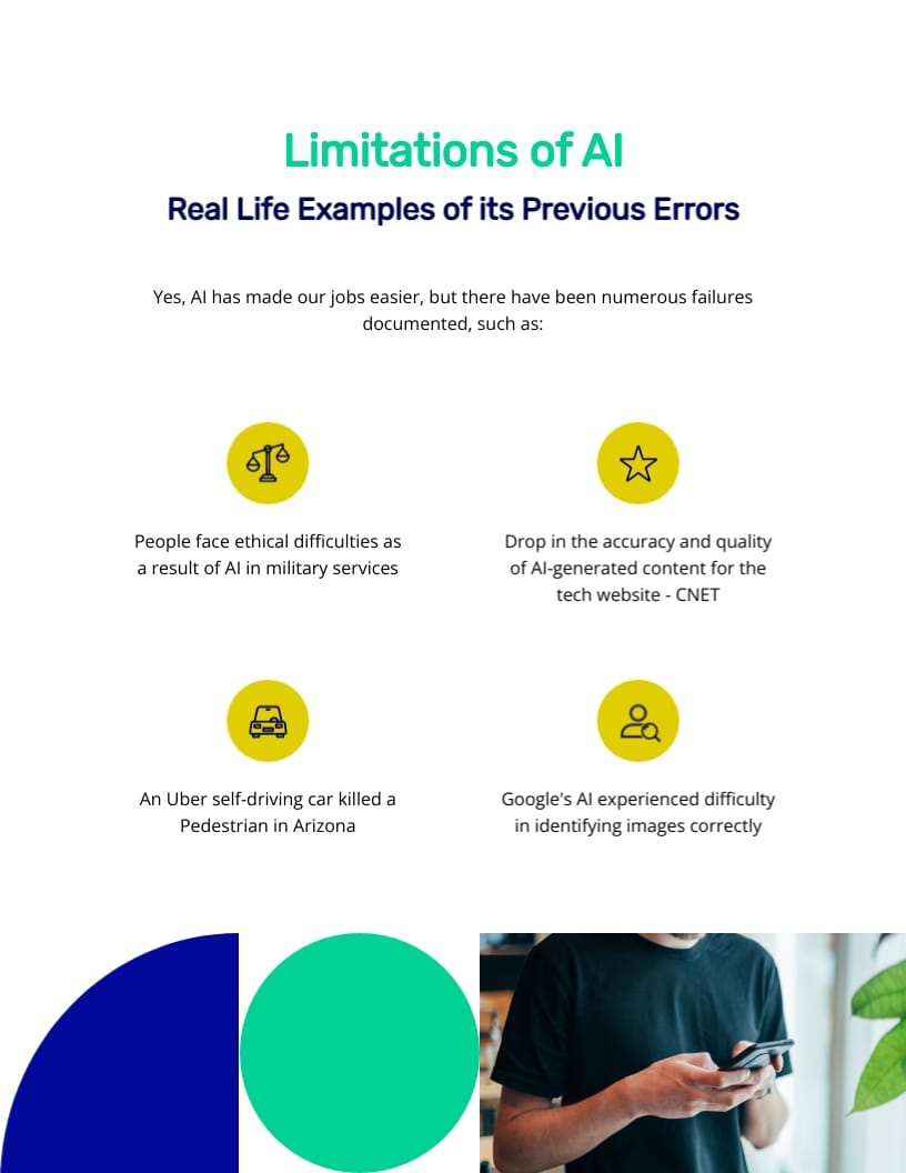 AI Whitepaper Template - Slide 6 AI Whitepaper Template - Slide 6
