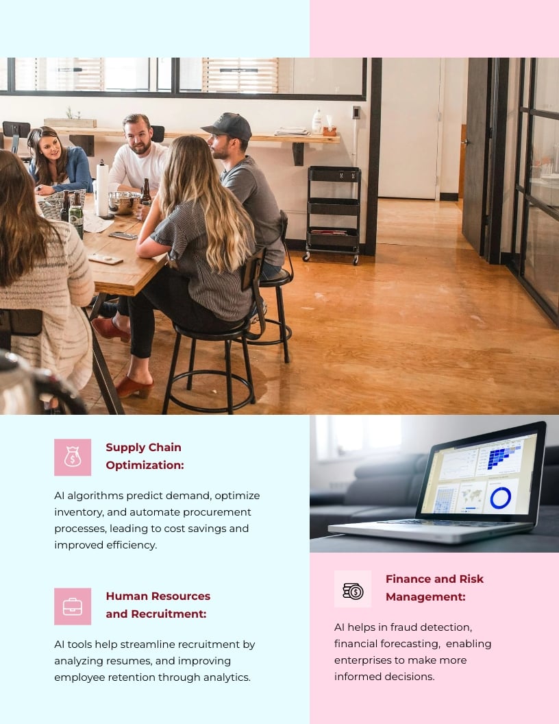 AI in the Enterprise Ebook Template - Slide 5 AI in the Enterprise Ebook Template - Slide 5