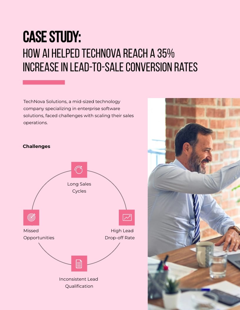 AI in the Enterprise Ebook Template - Slide 6 AI in the Enterprise Ebook Template - Slide 6