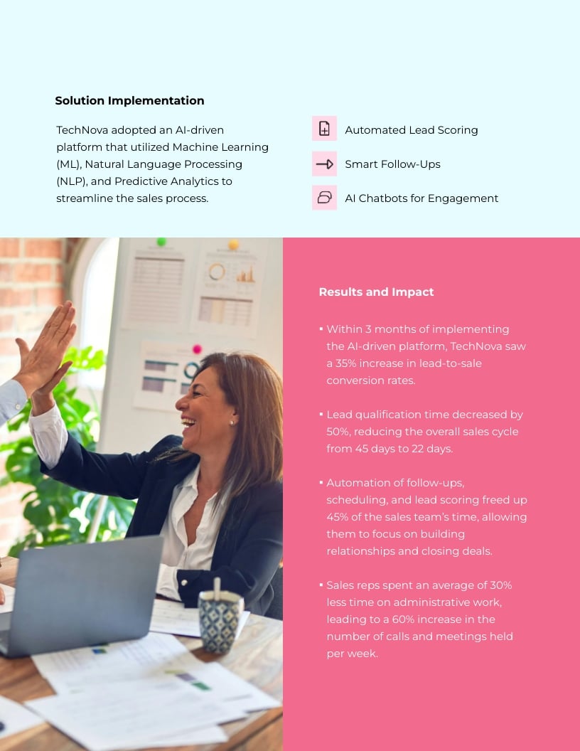 AI in the Enterprise Ebook Template - Slide 7 AI in the Enterprise Ebook Template - Slide 7