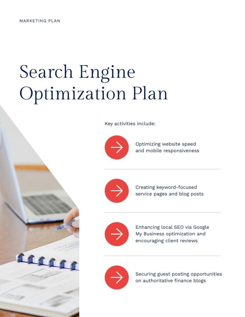 Accountancy Firm Marketing Strategies Template - Slide 7 Accountancy Firm Marketing Strategies Template - Slide 7
