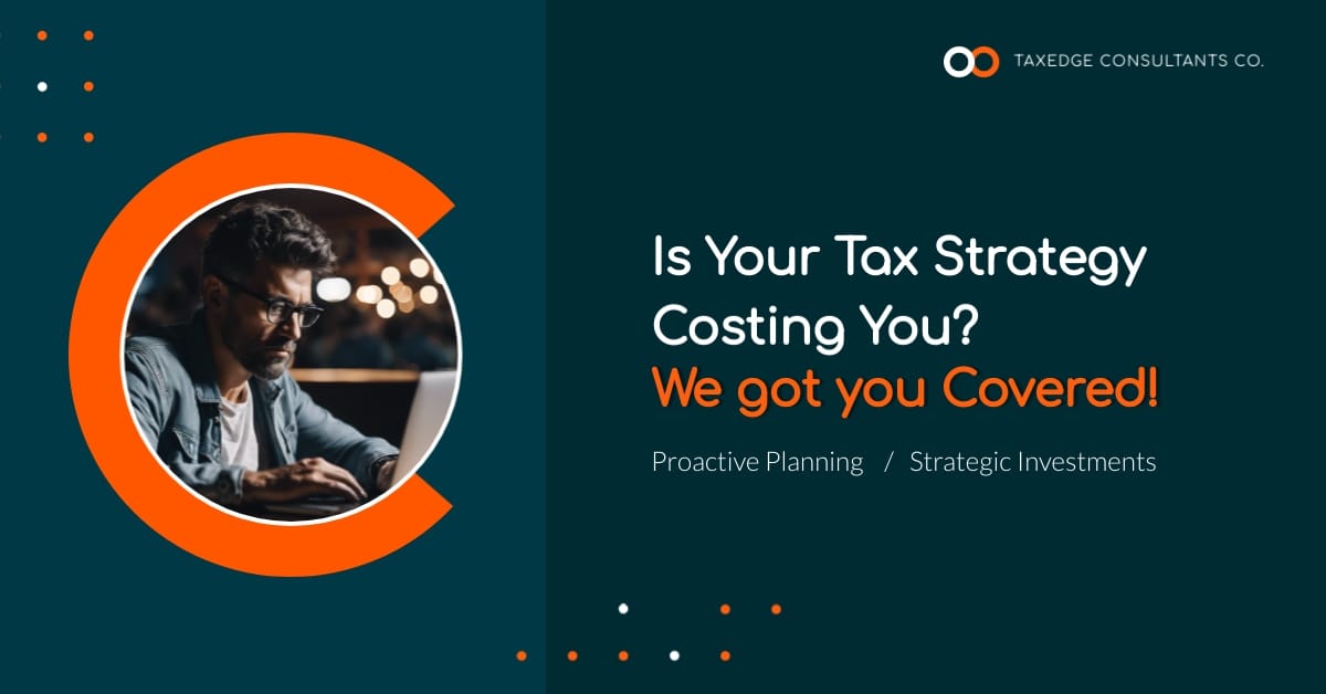 Accounting Service LinkedIn Sponsored Ad Template