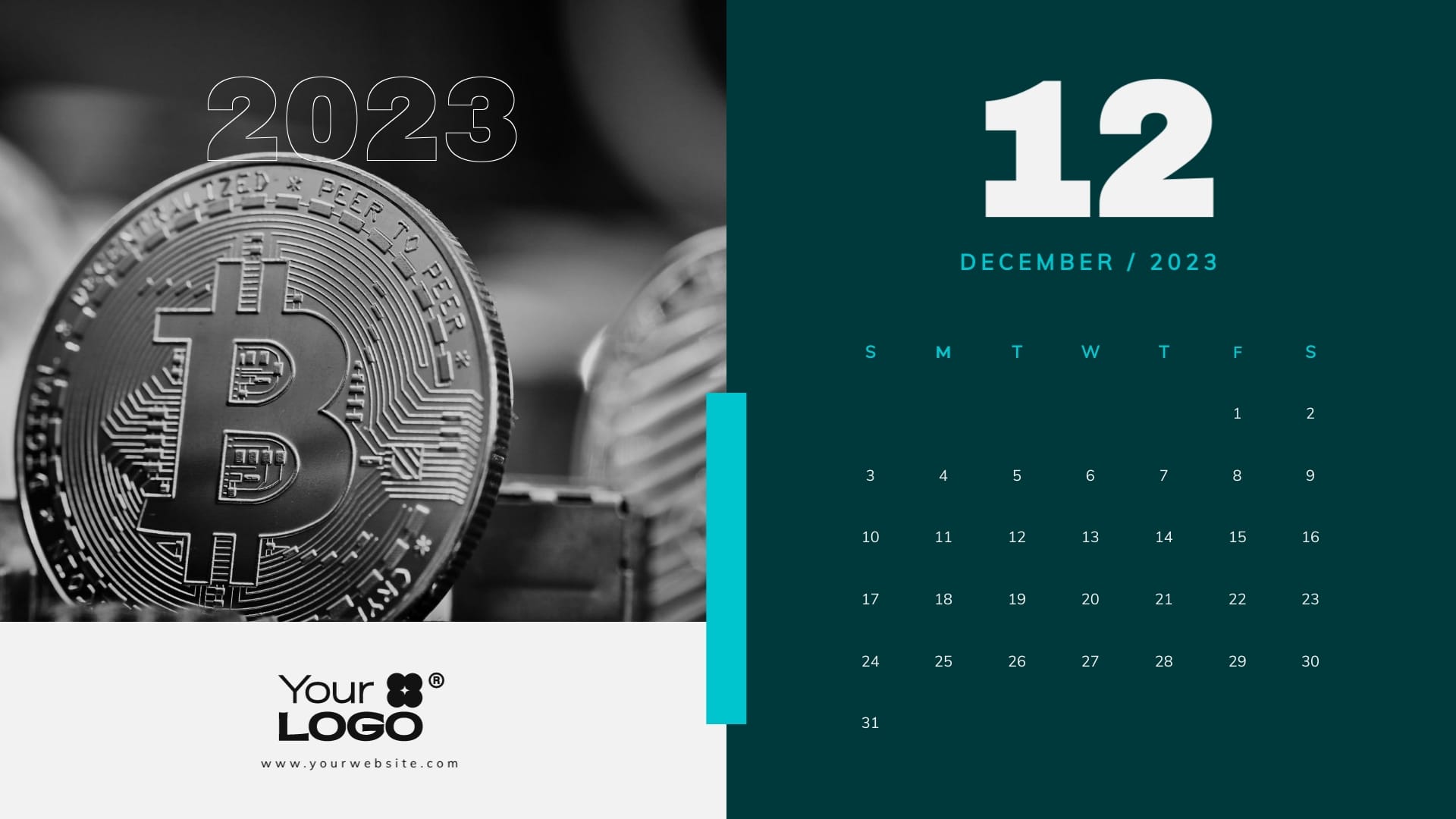 Accounting Services Calendar Template - Slide 12 Accounting Services Calendar Template - Slide 12