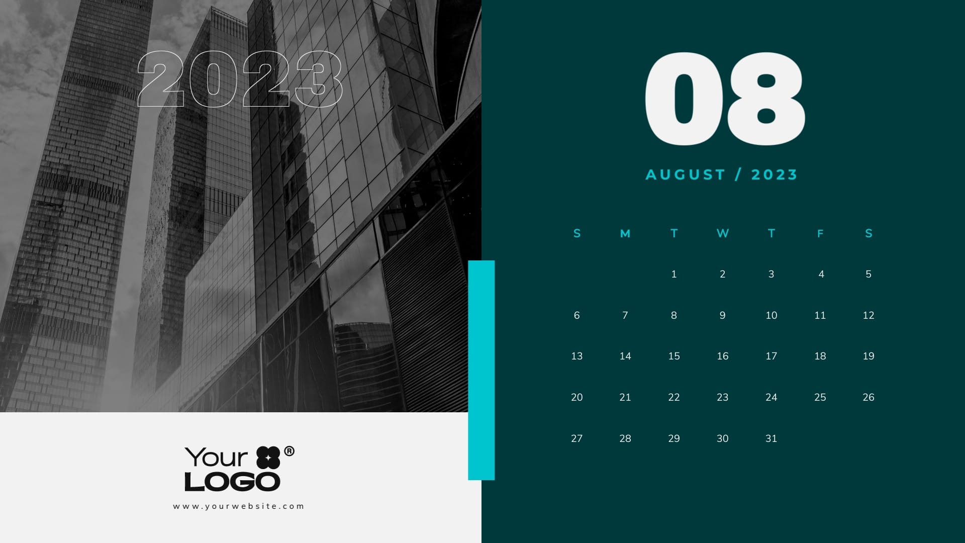 Accounting Services Calendar Template - Slide 8 Accounting Services Calendar Template - Slide 8