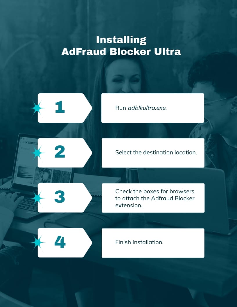 Ad Blocker Software Training Manual Template - Slide 5 Ad Blocker Software Training Manual Template - Slide 5