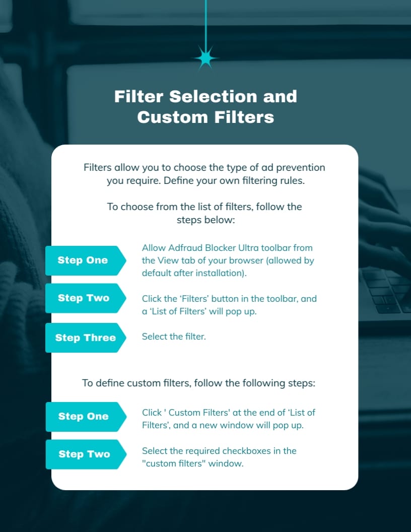 Ad Blocker Software Training Manual Template - Slide 6 Ad Blocker Software Training Manual Template - Slide 6