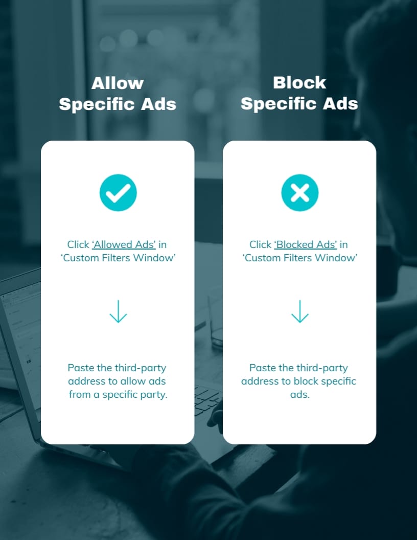 Ad Blocker Software Training Manual Template - Slide 7 Ad Blocker Software Training Manual Template - Slide 7