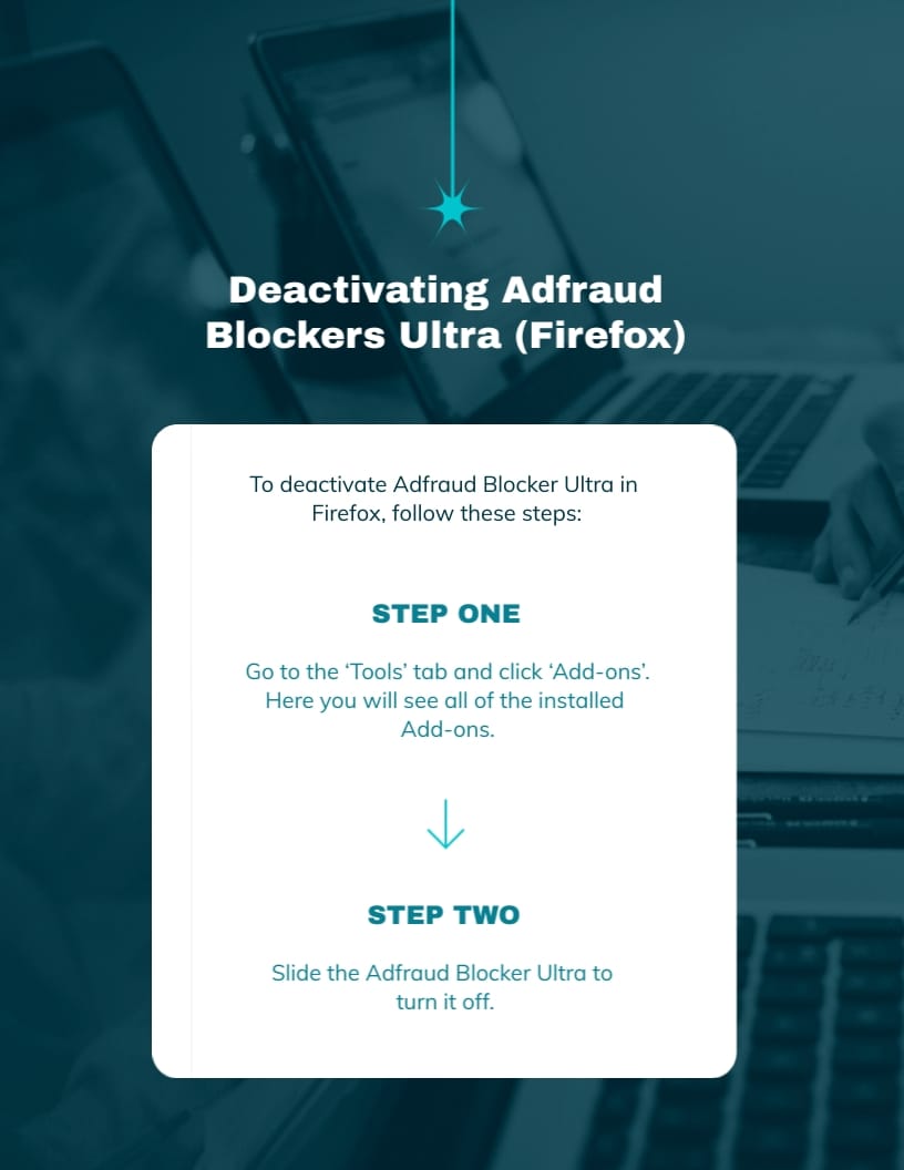 Ad Blocker Software Training Manual Template - Slide 8 Ad Blocker Software Training Manual Template - Slide 8