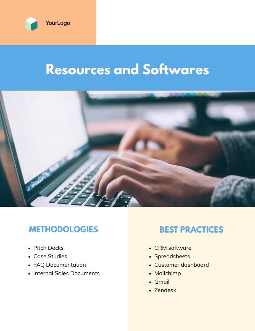 Analytics Sales Playbook Template - Slide 10 Analytics Sales Playbook Template - Slide 10