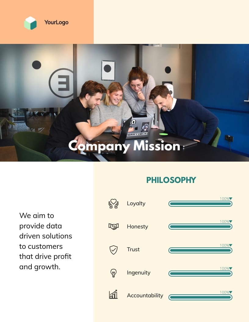 Analytics Sales Playbook Template - Slide 3 Analytics Sales Playbook Template - Slide 3