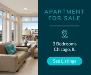 Apartment for Sale Display Ad Template