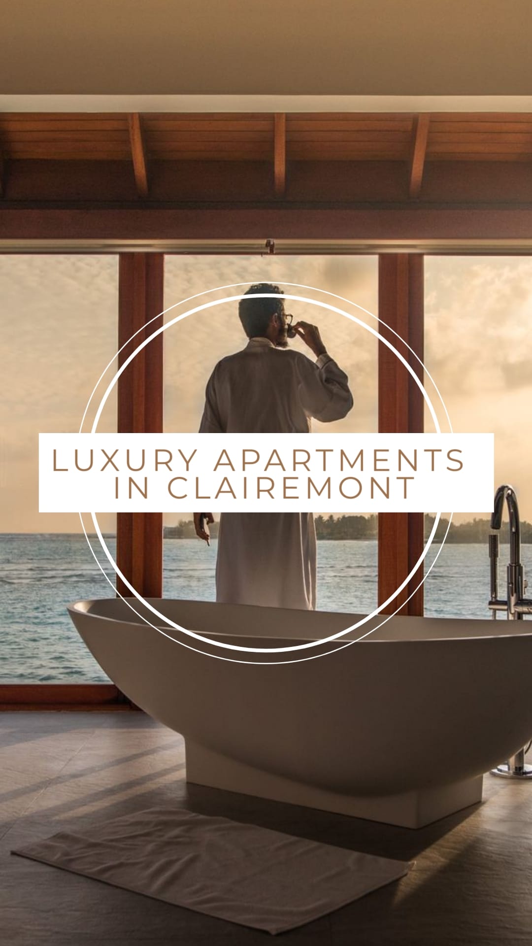 Apartment for Sale Facebook Video Ad Vertical Template
