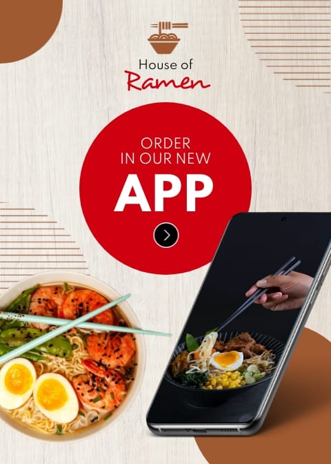 App Download Table Tent Template
