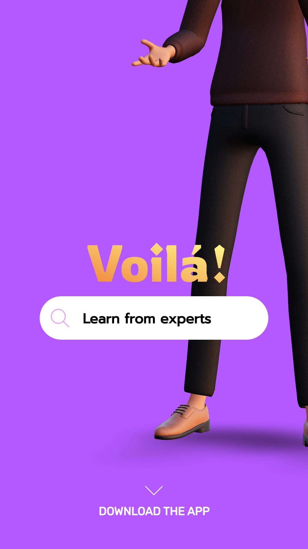 App Promotion Instagram Story Template