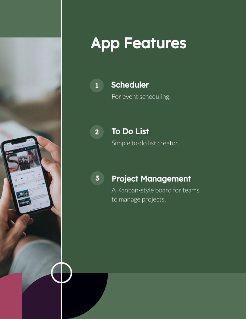 App Sales Playbook Template - Slide 4 App Sales Playbook Template - Slide 4