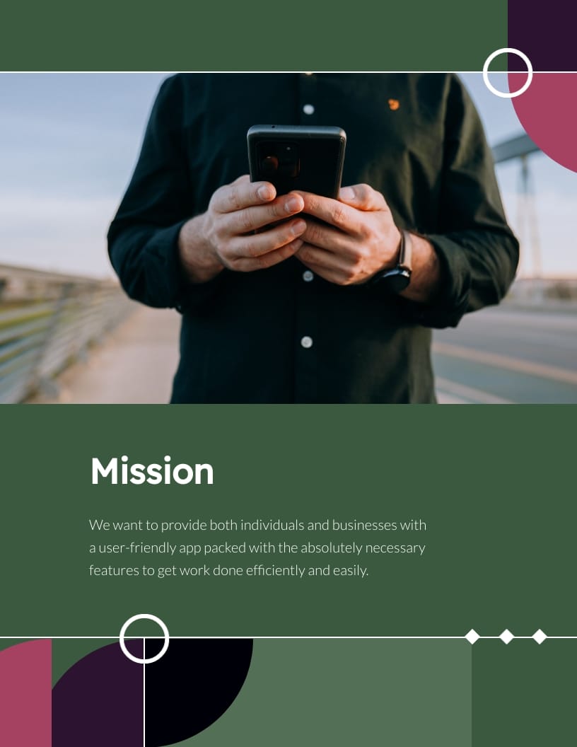 App Sales Playbook Template - Slide 5 App Sales Playbook Template - Slide 5