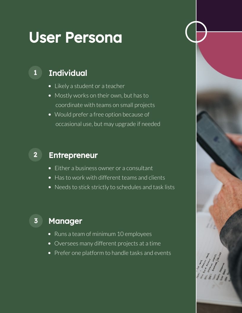 App Sales Playbook Template - Slide 6 App Sales Playbook Template - Slide 6