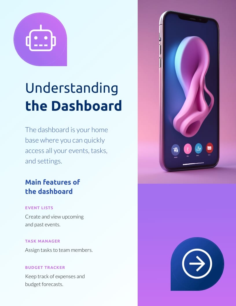 App User Guide Template - Slide 6 App User Guide Template - Slide 6