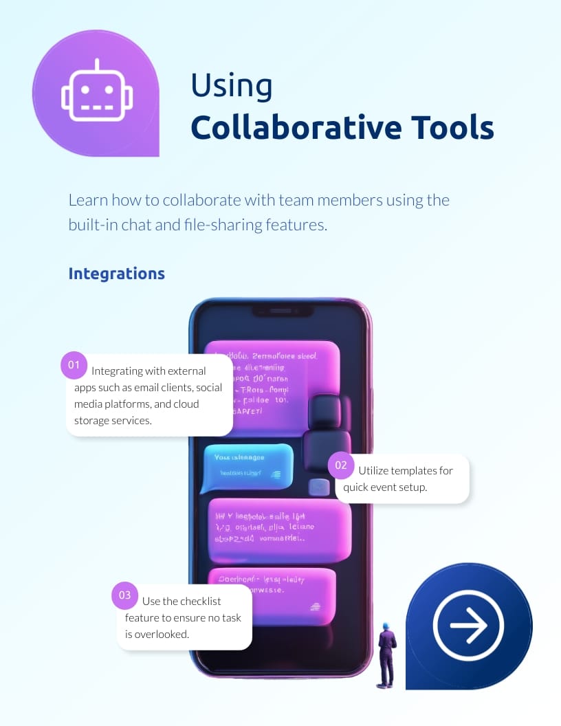 App User Guide Template - Slide 8 App User Guide Template - Slide 8