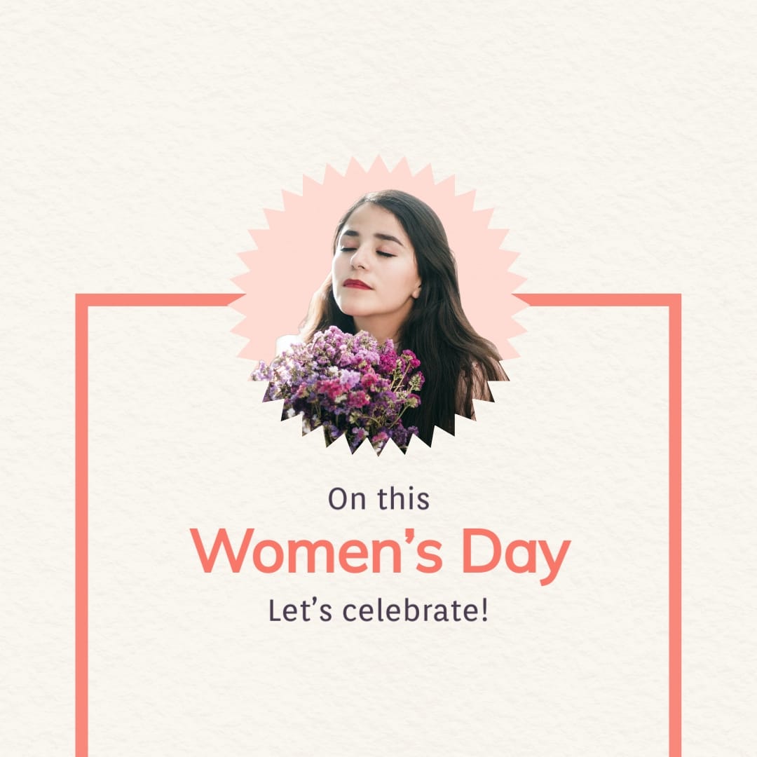 Appreciation Postcard Square Template