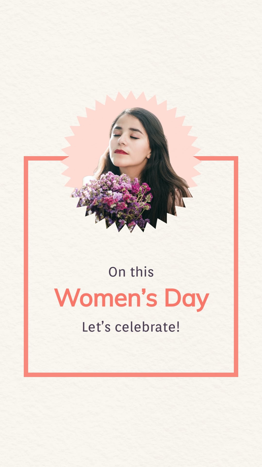 Appreciation Postcard Vertical Template