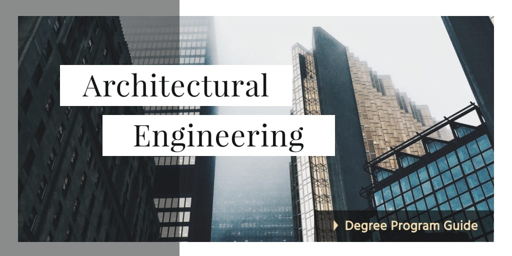 Architectural Engineering Twitter (X) Ad Template