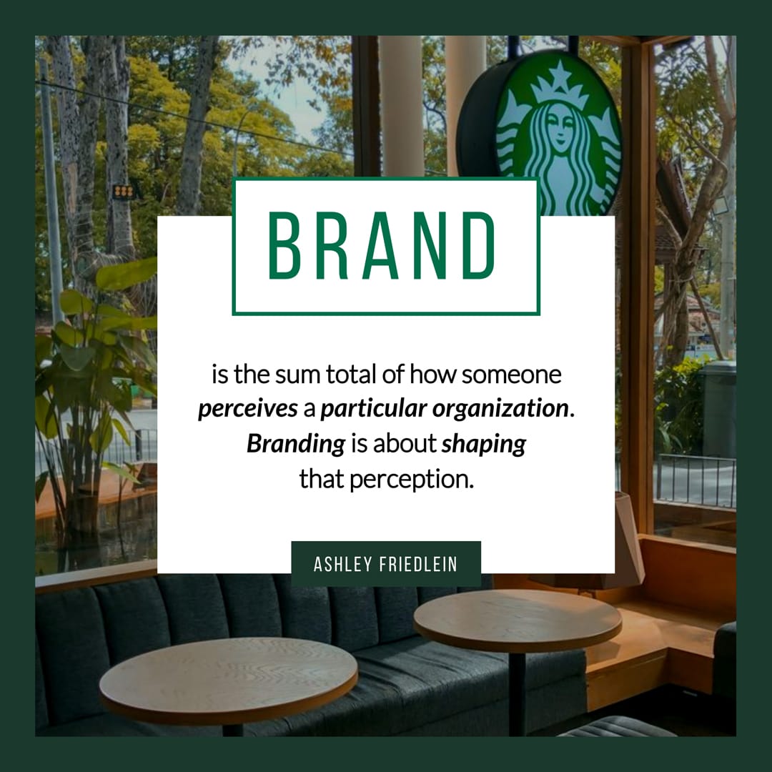 Ashley Friedlein Quote Instagram Post Template