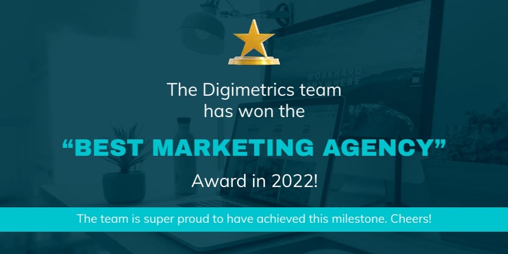 Award Announcement Twitter Post Template