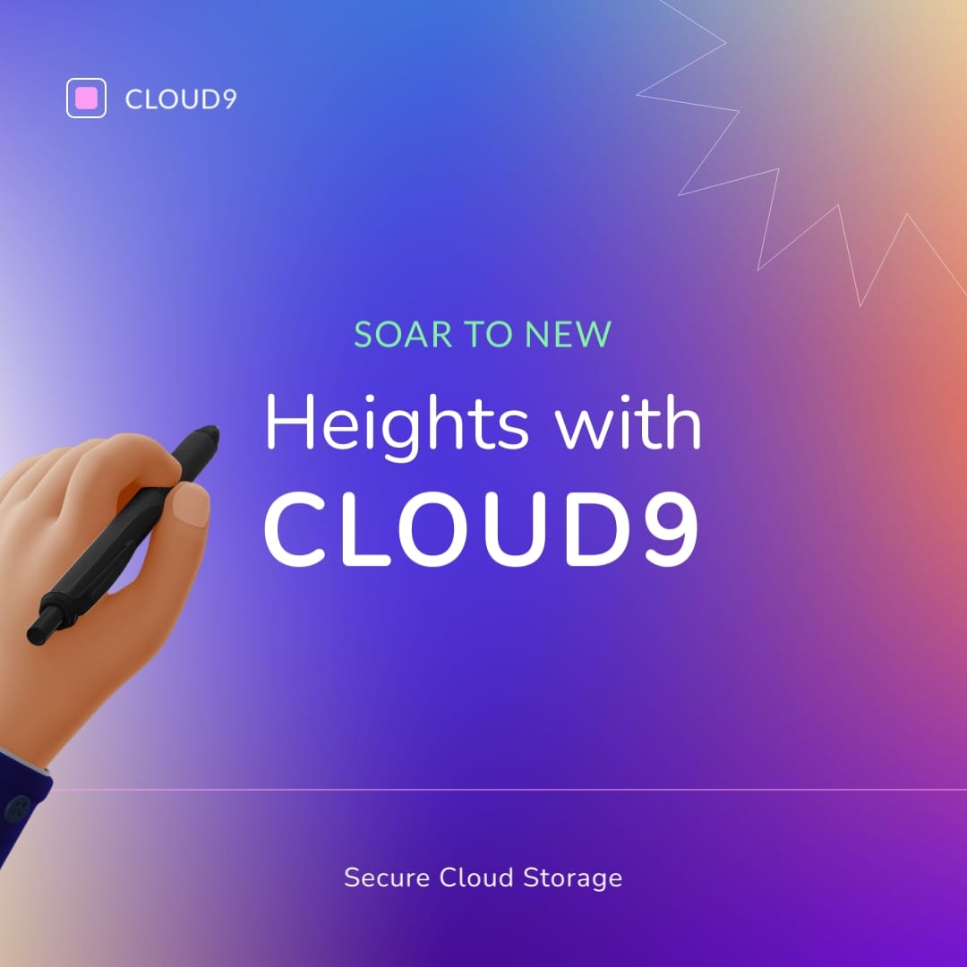 B2B SaaS Tech Product Instagram Carousel Post Template