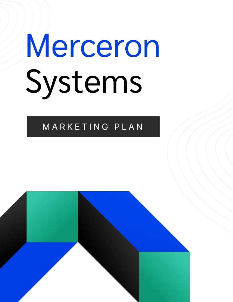 B2B Sales and Marketing Plan Template