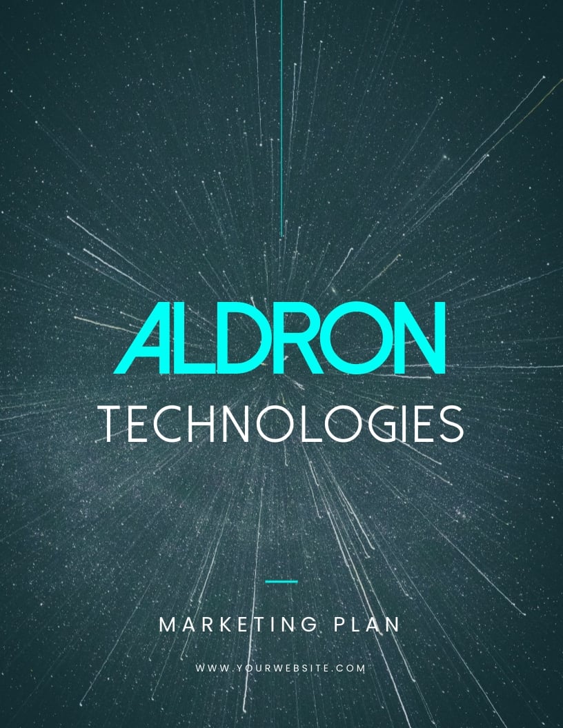 B2B Strategic Marketing Plan Template