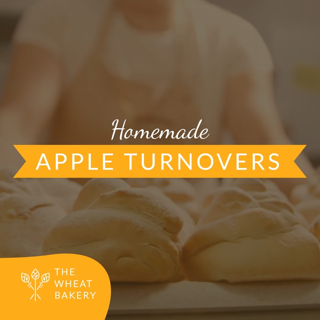 Bakery Intro Square Template