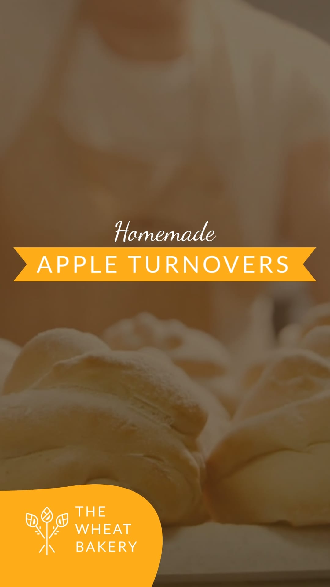 Bakery Intro Vertical Template
