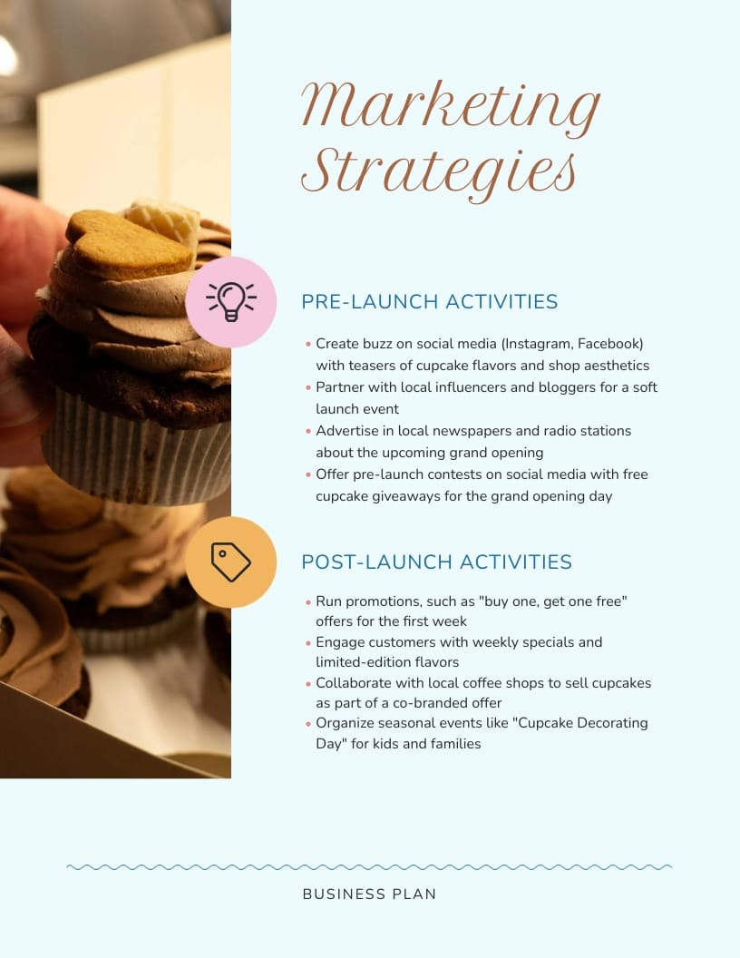 Bakery Restaurant Business Plan Template - Slide 7 Bakery Restaurant Business Plan Template - Slide 7