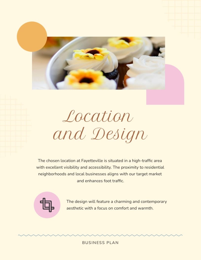 Bakery Restaurant Business Plan Template - Slide 8 Bakery Restaurant Business Plan Template - Slide 8