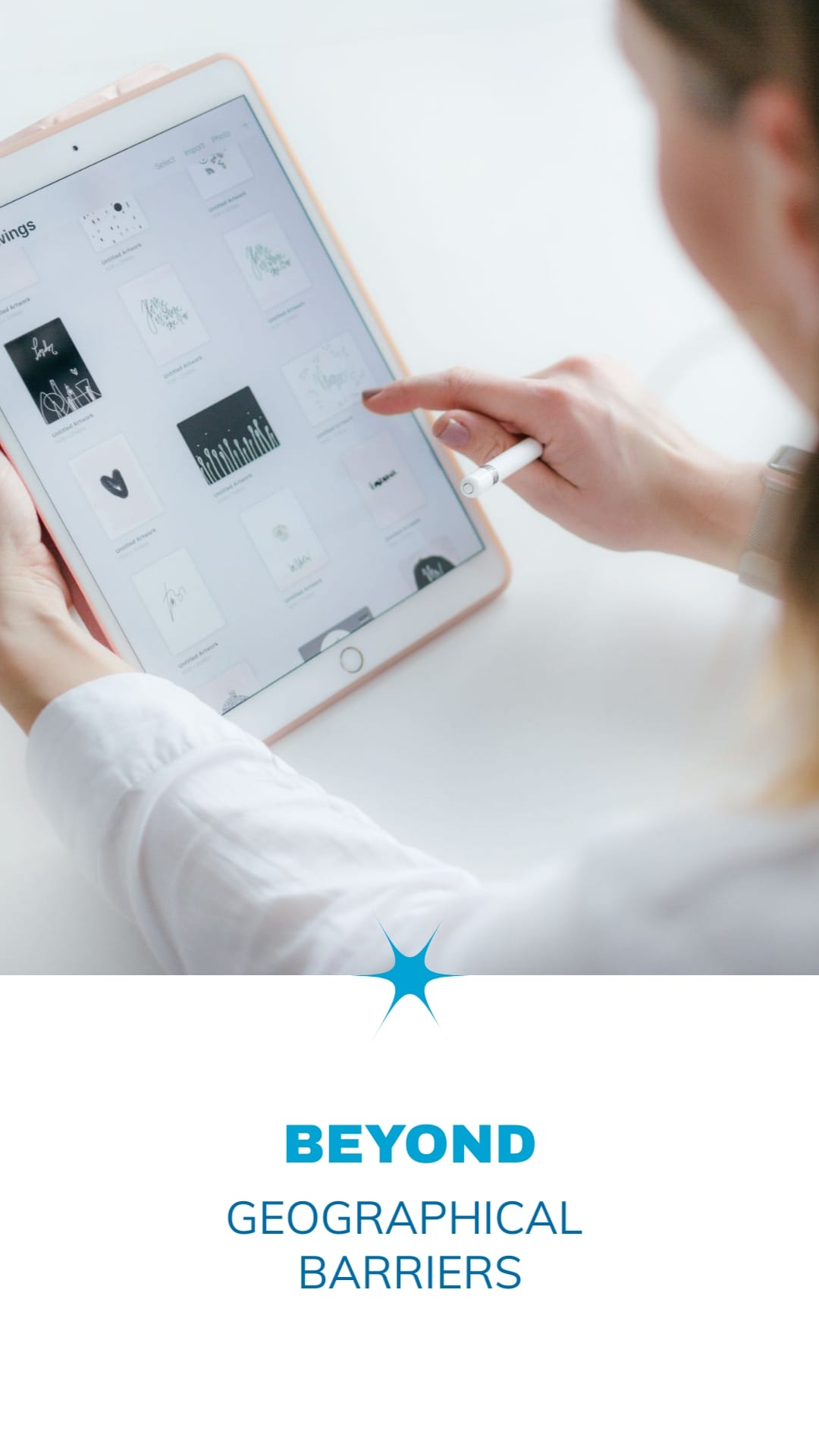 Benefits of Telehealth Facebook Story Template - Slide 2 Benefits of Telehealth Facebook Story Template - Slide 2