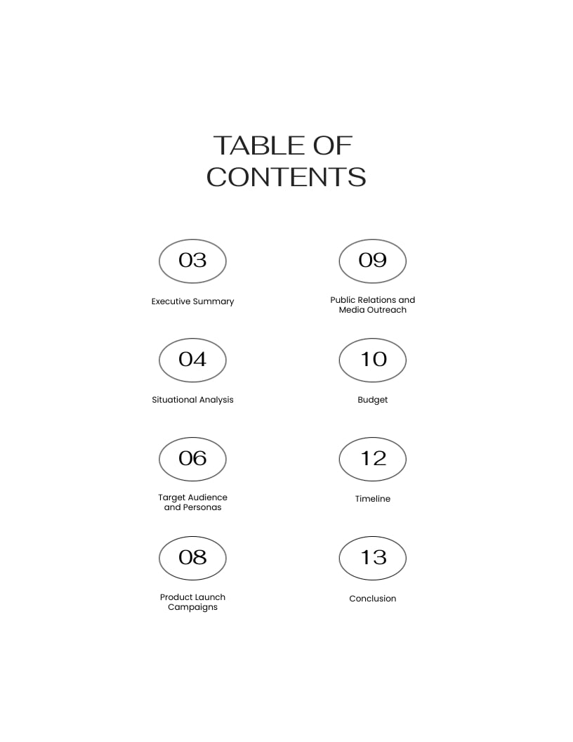 Biotech Company Marketing Plan Template - Slide 2 Biotech Company Marketing Plan Template - Slide 2
