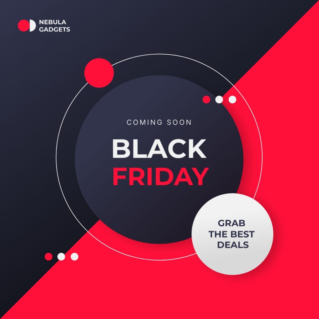Black Friday Instagram Post Template
