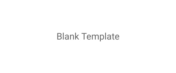 Blank Template Coupons Template