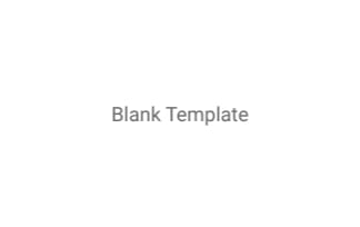 Blank Template ID Cards Template