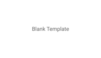 Blank Template Loyalty Cards Template