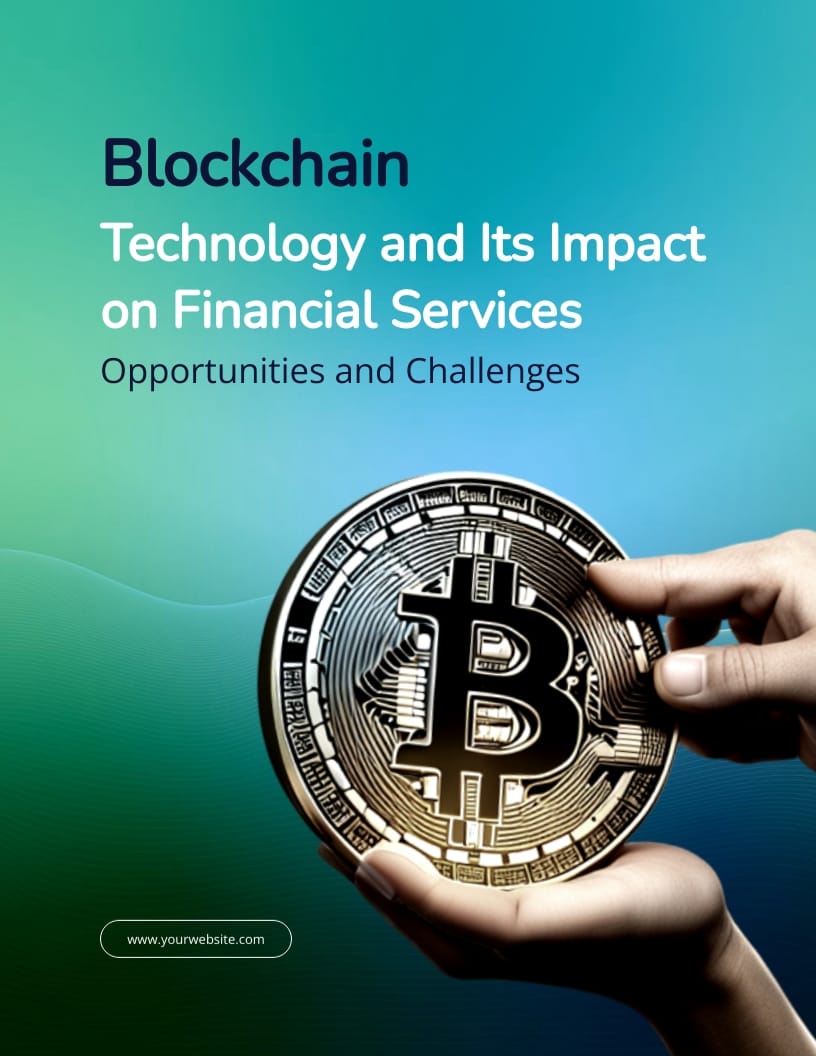 Blockchain Whitepaper Template